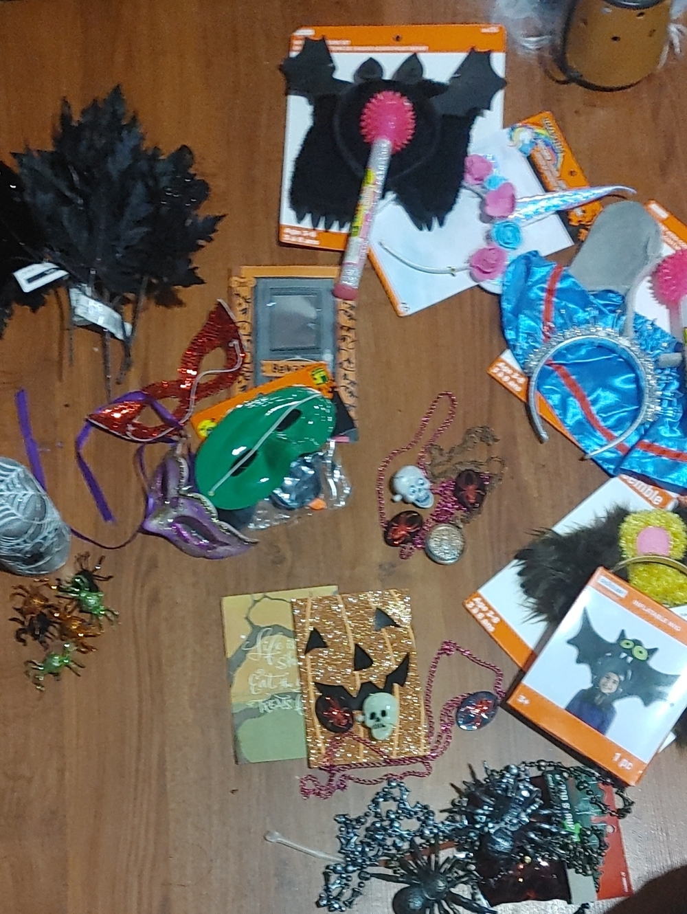 $5 Each Lot Halloween Decor